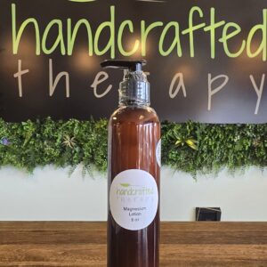 8 oz Magnesium Lotion