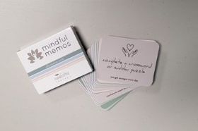 Affirmation Cards | Mindful Memos