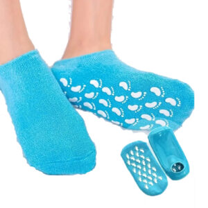 Aloe Moisturizing Socks