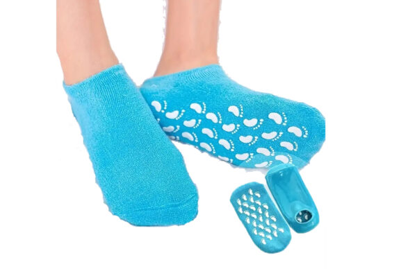 Aloe Moisturizing Socks