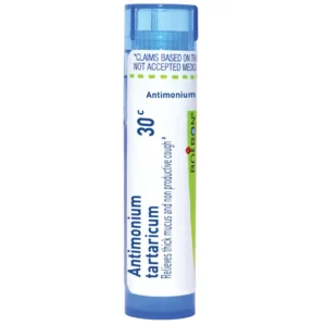 Antimonium Tartaricum 30c - Homeopathic
