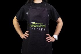Apron | Handcrafted Therapy | Black