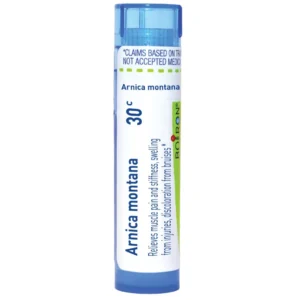 Arnica Montana 30c - Homeopathic