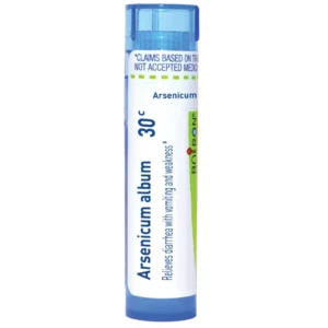 Arsenicum Album 30c - Homeopathic