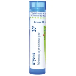 Bryonia 30c - Homeopathic