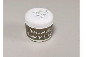 8 oz Massage Cream