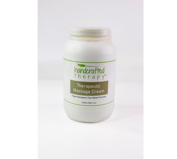 1 Gallon Massage Cream