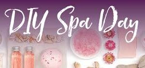 DIY Spa Day