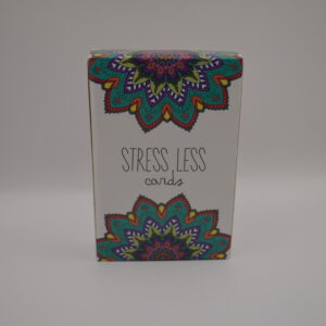 Stress Less Cards