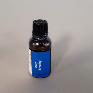 Easy Breathy Aromatherapy