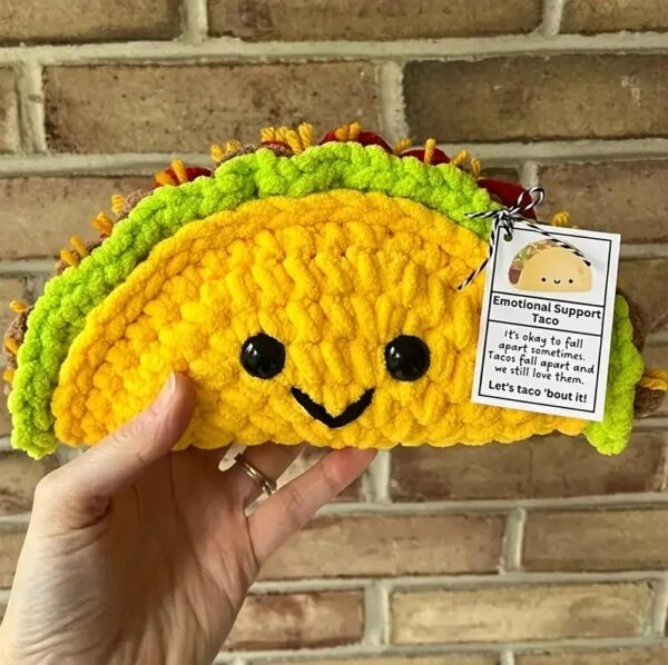 Taco - Emotional Support