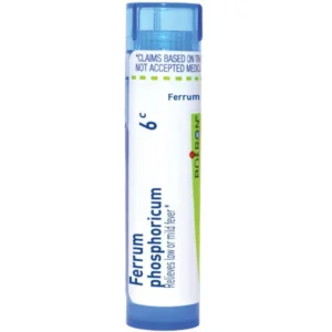 Ferrum Phosphoricum 6c - Homeopathic