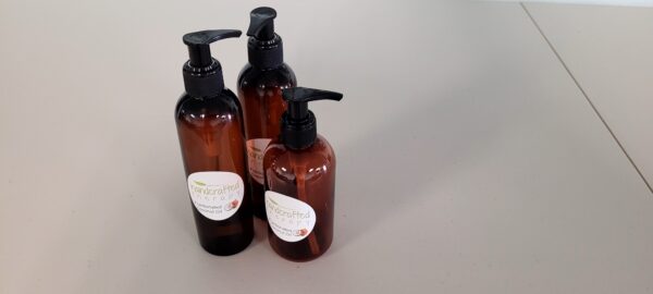 Fractionated Coconut Oil 8oz
