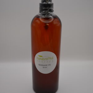 16 oz Massage Oil