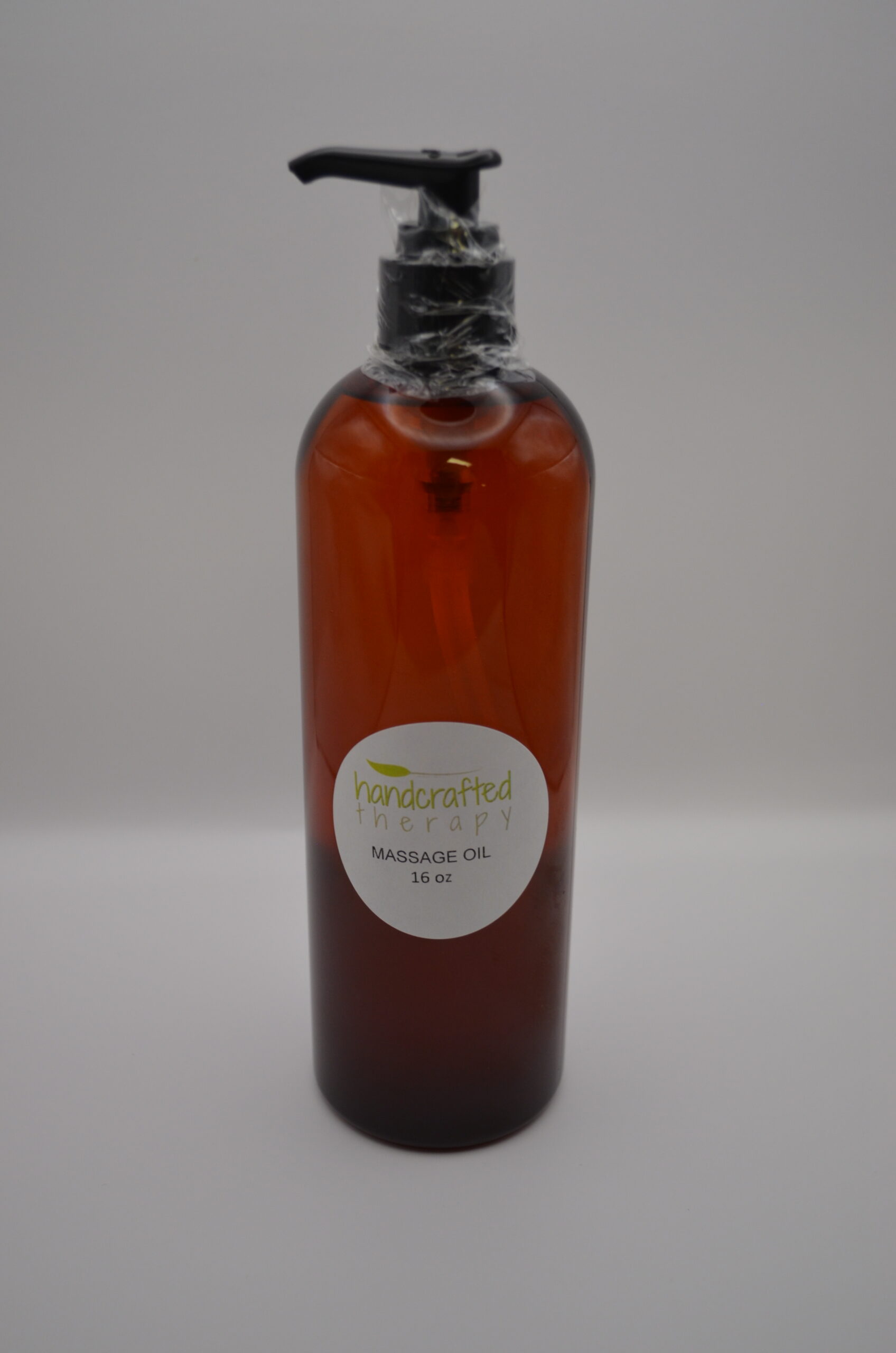 16 oz Massage Oil
