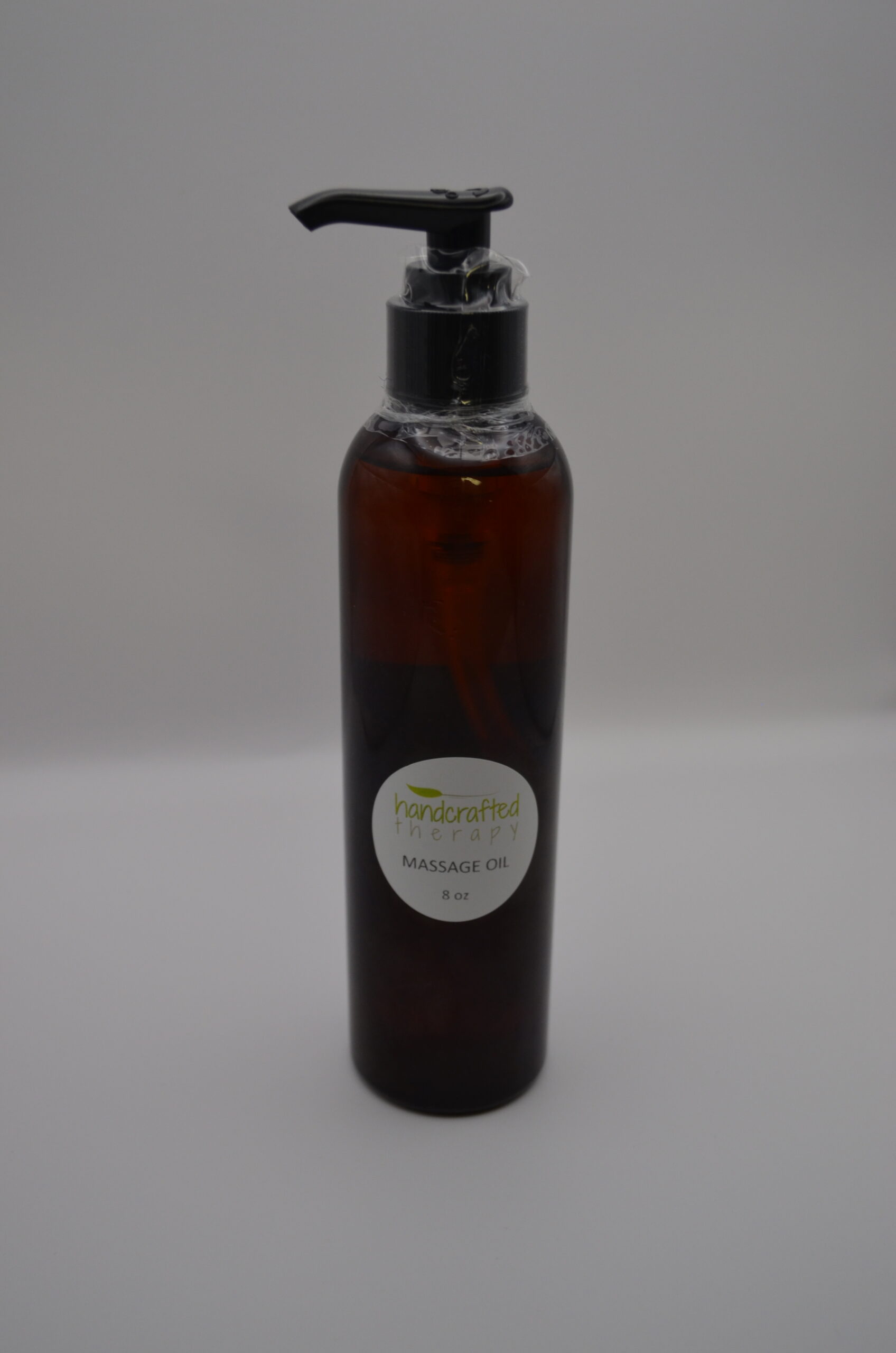 8 oz Massage Oil - Image 2