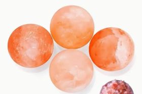 Himalayan Salt Balls