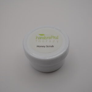 Honey Scrub 1 oz