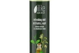 Ilike Refreshing Mint Exfoliating Wash