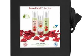 Ilike Travel Kit Rose Petal