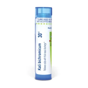 Kali Bichromicum 30c - Homeopathic