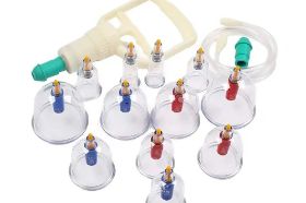 Kangzhu Vacuum Cupping Set (24 pcs)