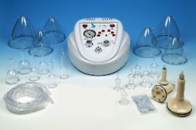 MC-600 Vacuum Cupping Therapy Machine