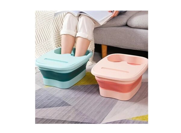 Foldable Foot Bath