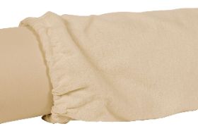 NRG Bolster Flannel Cover - Natural