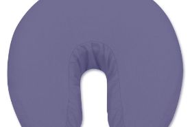 NRG Cotton Poly Face Cover - Dakota Blue
