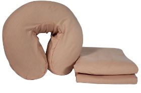 NRG Cotton Poly Sheet Set - New Java