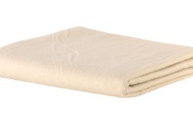 NRG Deluxe Flannel Sheet Set - Natural