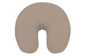 NRG FACE CRADLE COVER MICROFIBER, NATURAL
