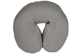 NRG FACE CRADLE COVER MICROFIBER, STONE