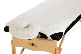 NRG Fleece Table Pad