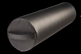 NRG Full Round Bolster - Black