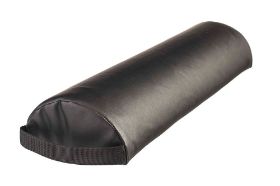 NRG Half Round Bolster - Black