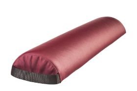 NRG Half Round Bolster - Burgundy