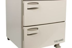 NRG Hot Towel Cabinet- Large