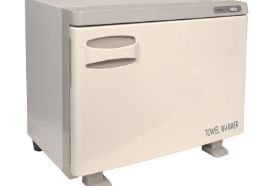 NRG Hot Towel Cabinet w/ Side Swinging Door
