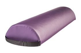 NRG Jumbo Half Round Bolster - Burgundy