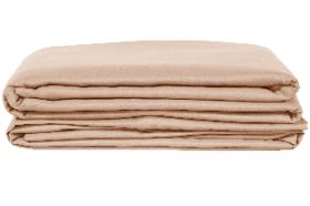 NRG PREMIUM MICROFIBER SHEET SET Natural