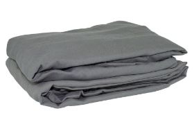 NRG PREMIUM MICROFIBER SHEET SET Stone