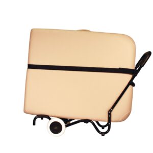 NRG Sporty Massage Table Cart
