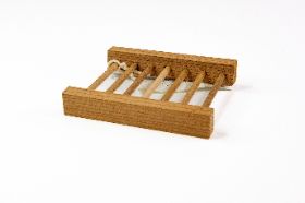 Natural Soap Dish