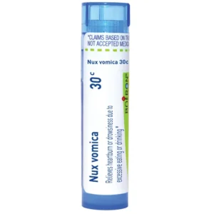 Nux Vomica 30c - Homeopathic