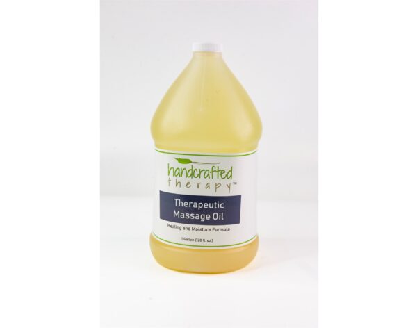 1 Gallon Massage Oil