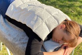 Professional Full Back Moist Heating Pad