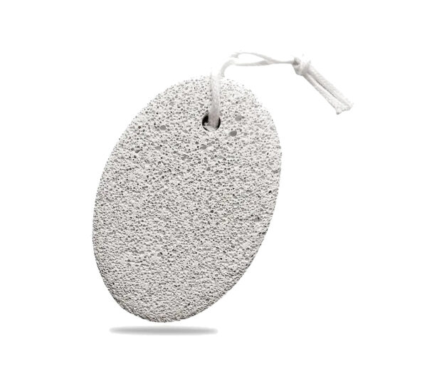 Spa Massage Heel Scrub