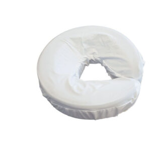 10 ct NRG Reusable Face Rest Barrier (white)